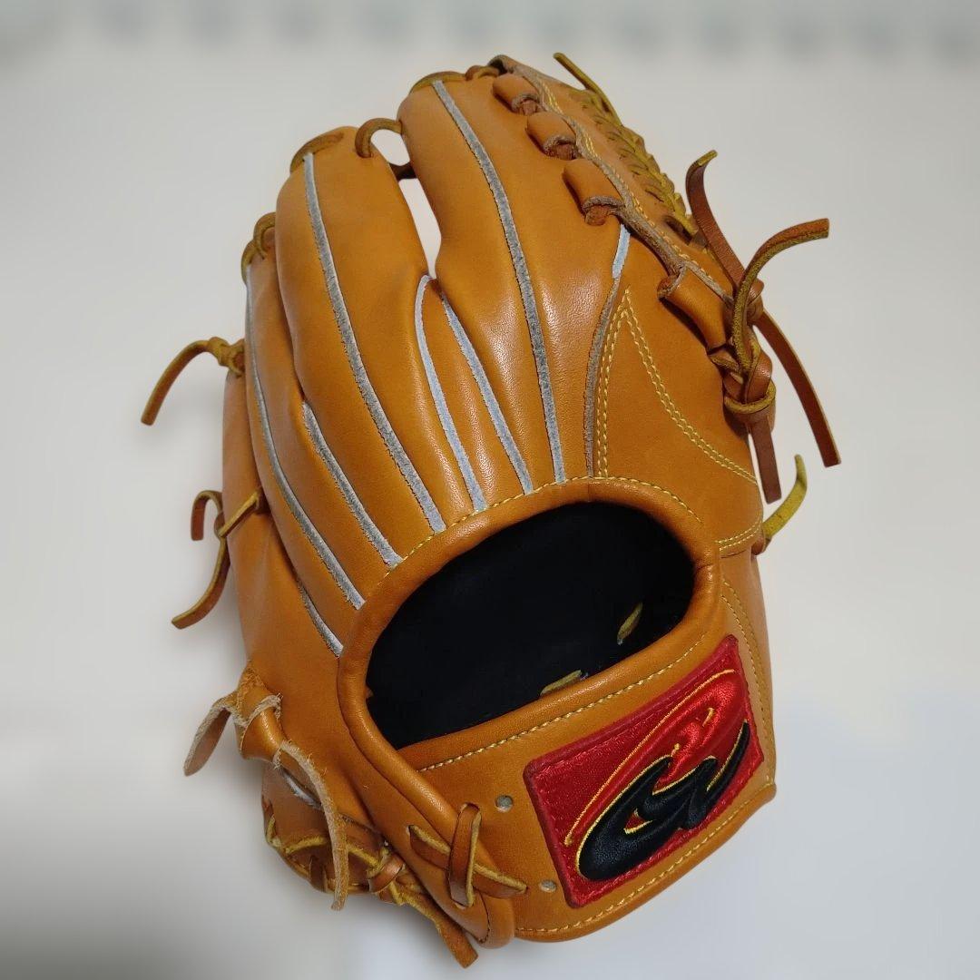 ドナイヤ 野球 内野手用 軟式グラブ DONAIYA DJNIK