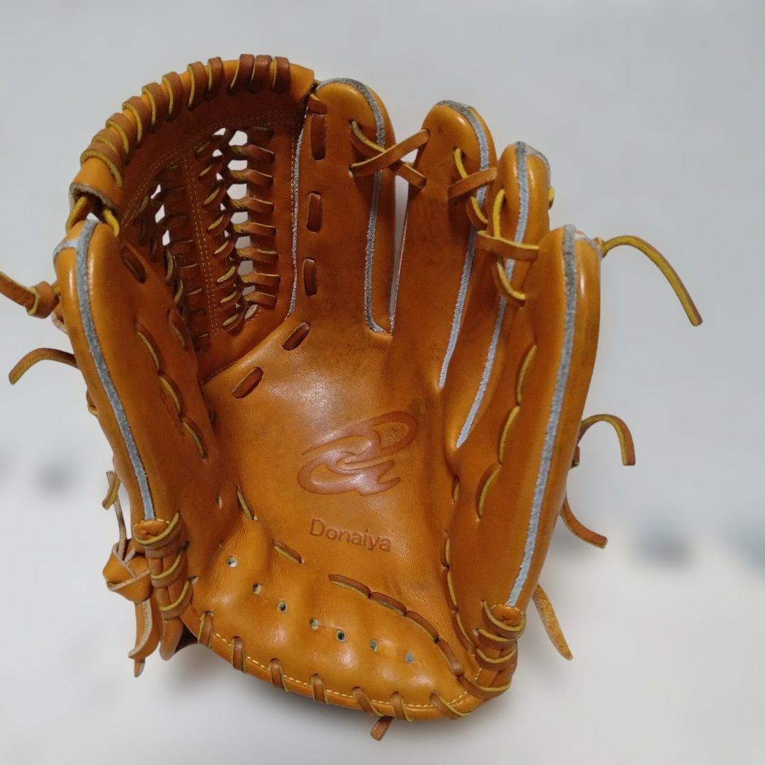 ドナイヤ 野球 内野手用 軟式グラブ DONAIYA DJNIK