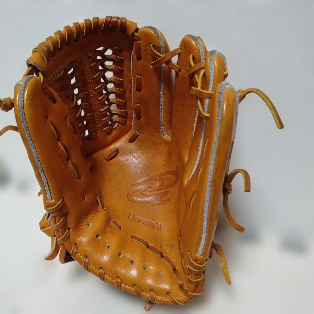 ドナイヤ 野球 内野手用 軟式グラブ DONAIYA DJNIK