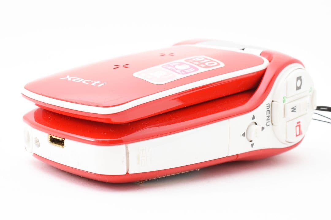 SANYO Xacti DMX-CG9 デジタルビデオカメラ