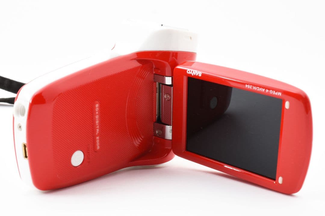 SANYO Xacti DMX-CG9 デジタルビデオカメラ