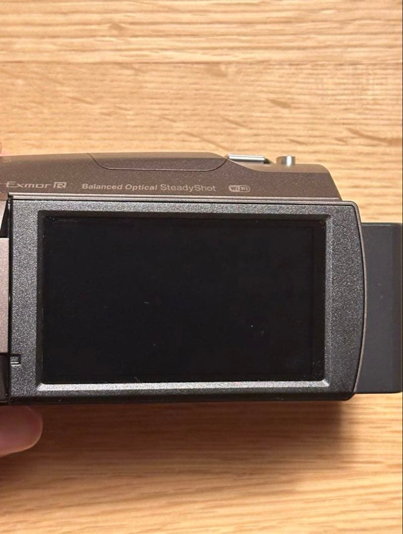 Sony HDR-CX680 ビデオカメラ 本体