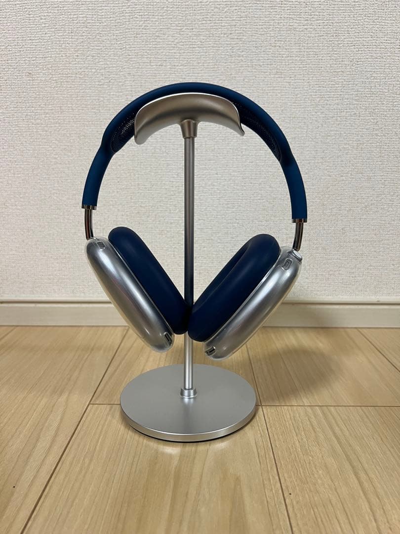 【最終値下げ✨】Airpods max ブルー