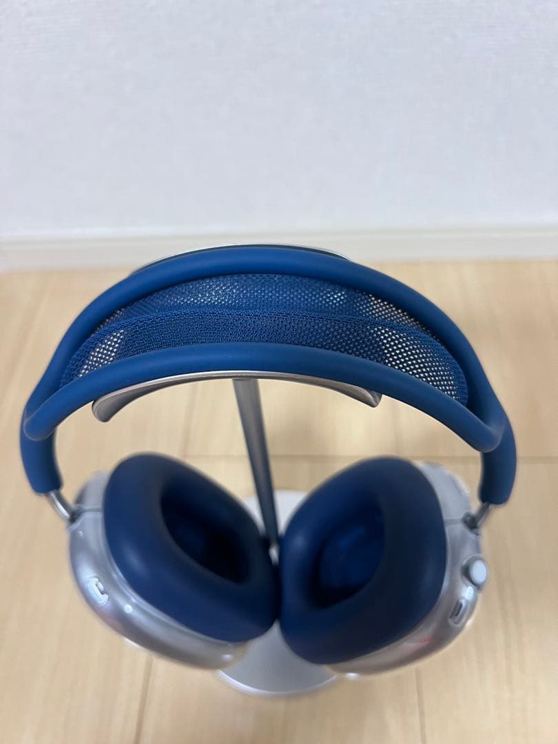 【最終値下げ✨】Airpods max ブルー