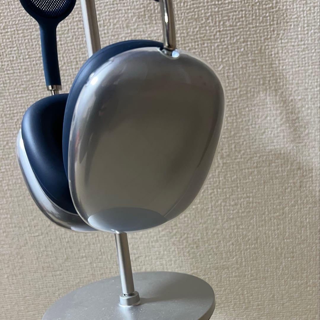 【最終値下げ✨】Airpods max ブルー