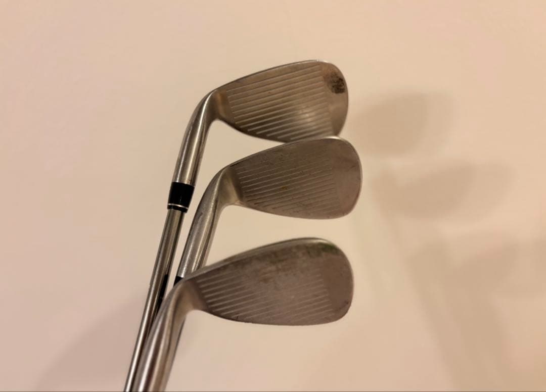 テーラーメイド　アイアン　TM200