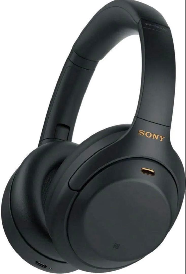 SONY WH-1000XM4ワイヤレスノイズキャンセリングステレオヘッドセット