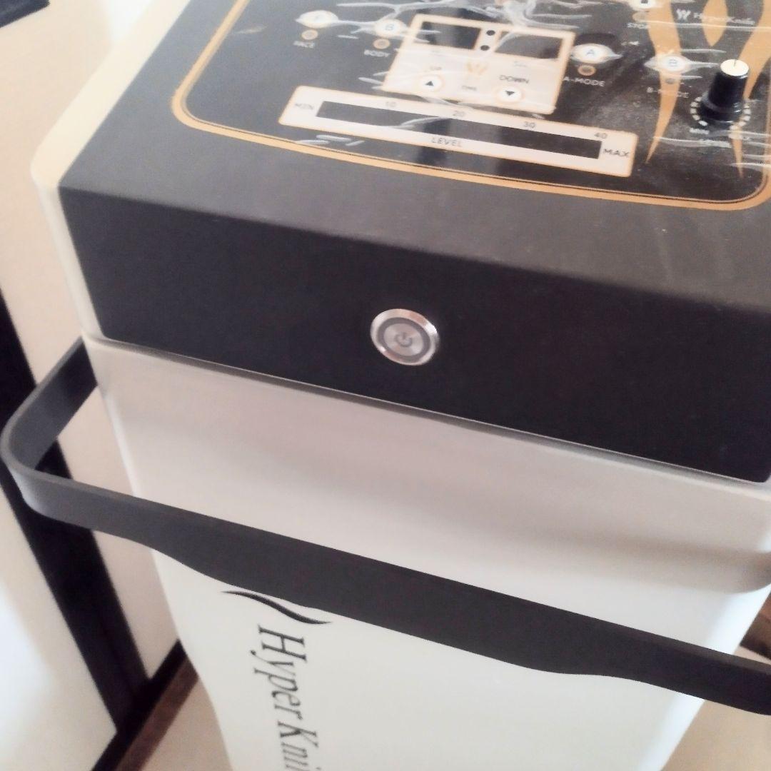 【2023年購入、10回程使用、美品】ハイパーナイフ