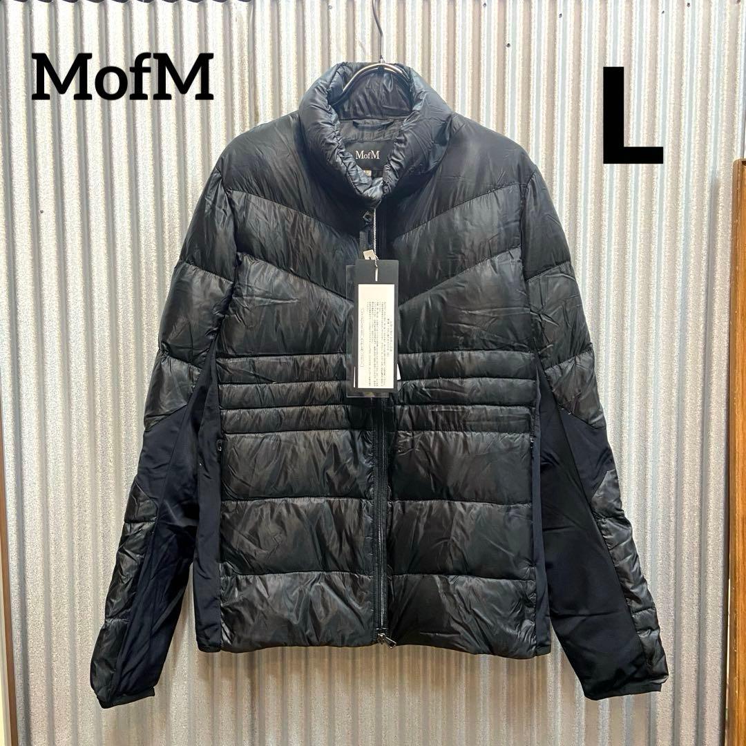 新品・未使用⭐️マンオブムーズ MofM ダウン ジャケット L