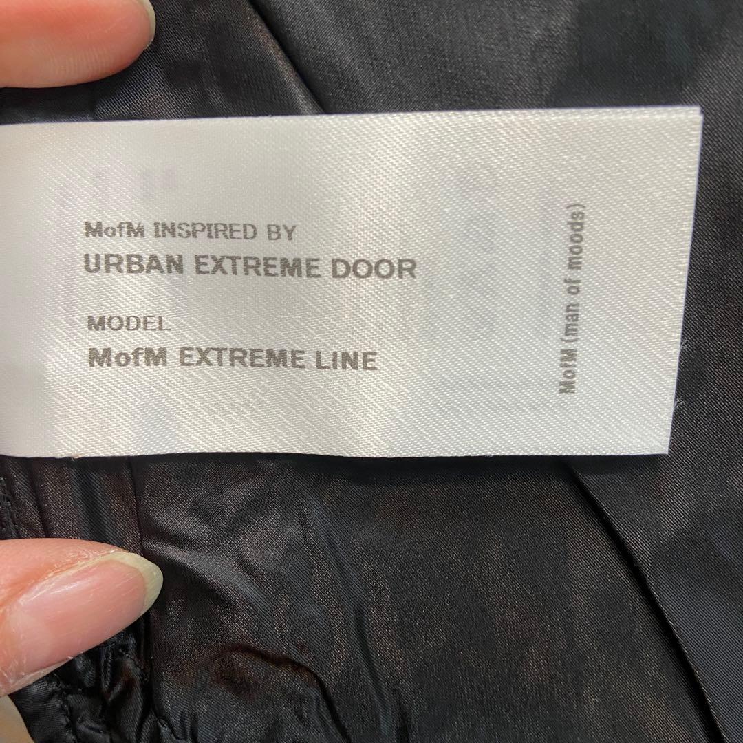 新品・未使用⭐️マンオブムーズ MofM ダウン ジャケット L