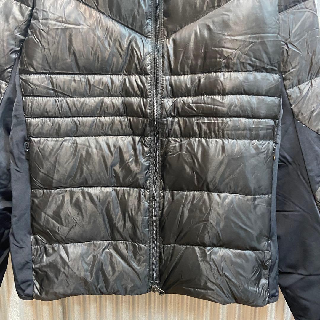 新品・未使用⭐️マンオブムーズ MofM ダウン ジャケット L