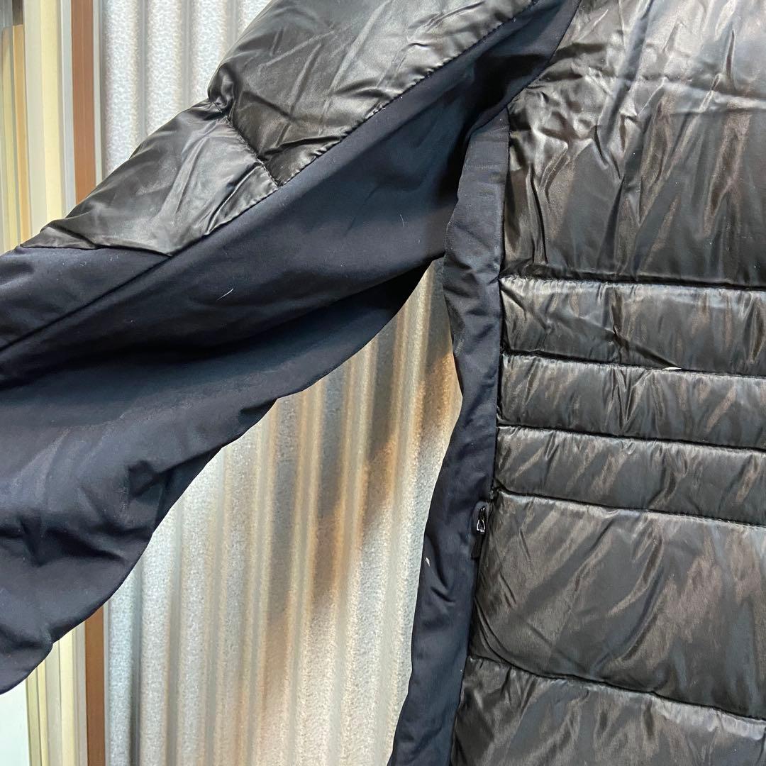 新品・未使用⭐️マンオブムーズ MofM ダウン ジャケット L