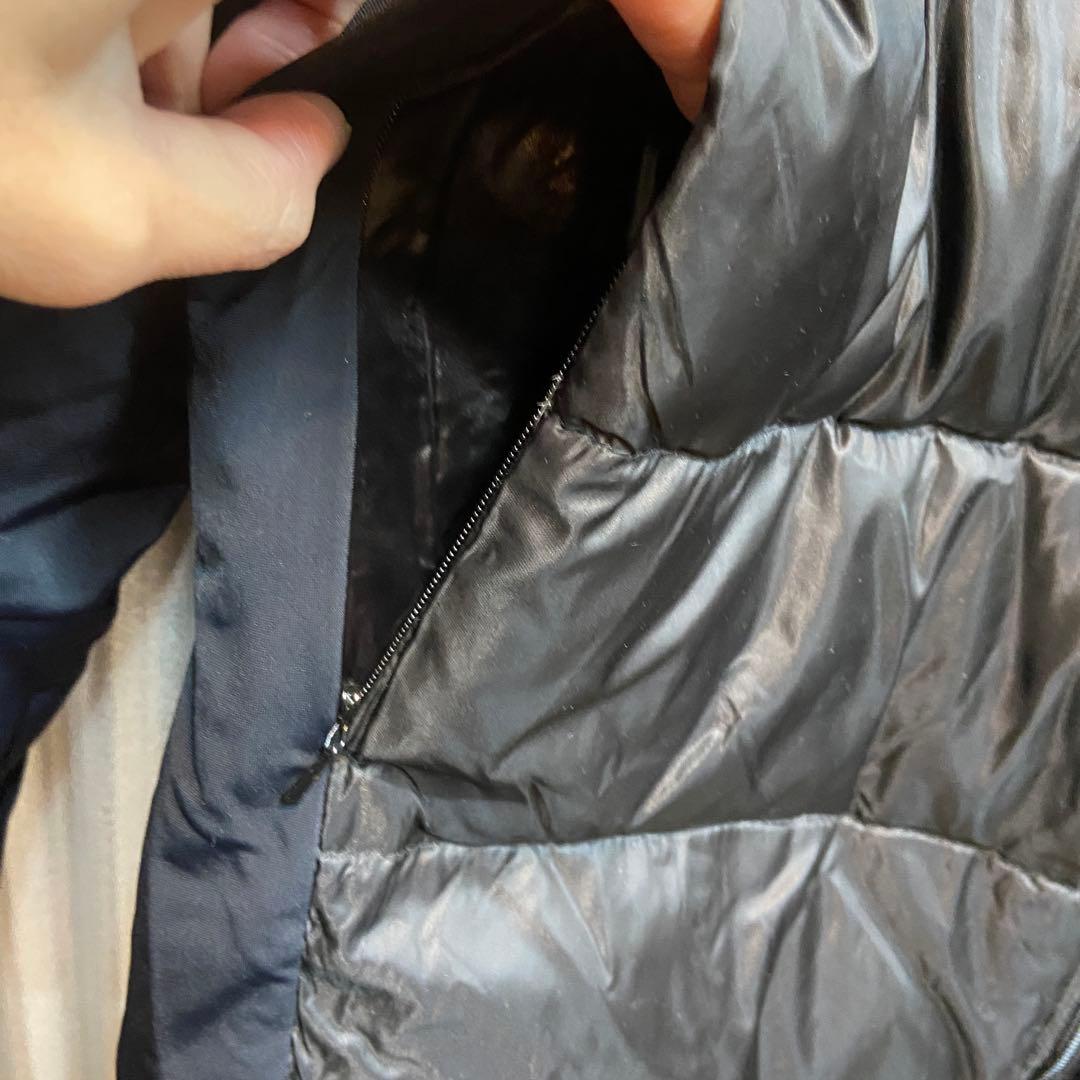 新品・未使用⭐️マンオブムーズ MofM ダウン ジャケット L