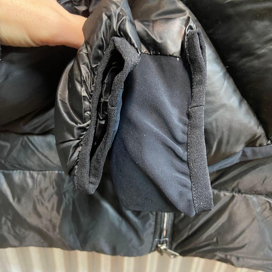 新品・未使用⭐️マンオブムーズ MofM ダウン ジャケット L