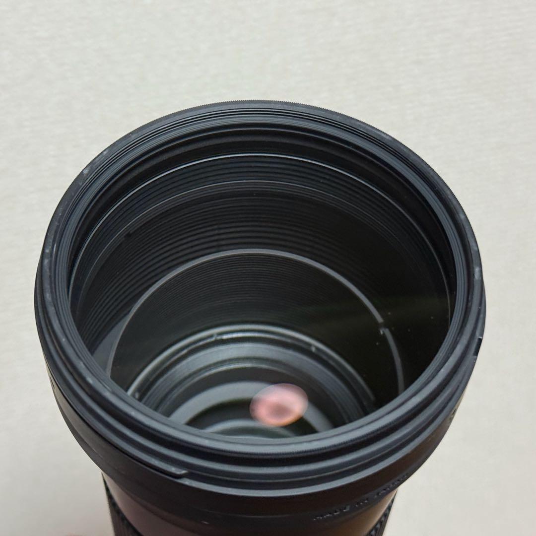 SIGMA 150-600 mm F5-6.3 DG EFマウント おまけ付