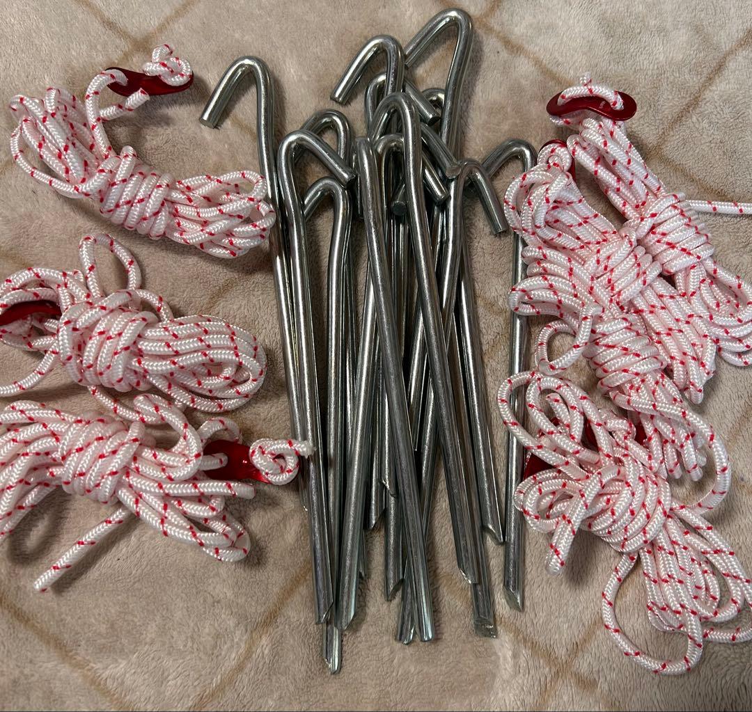 tent-Mark 炎幕DX テンマク カンセキ パップテント タープ