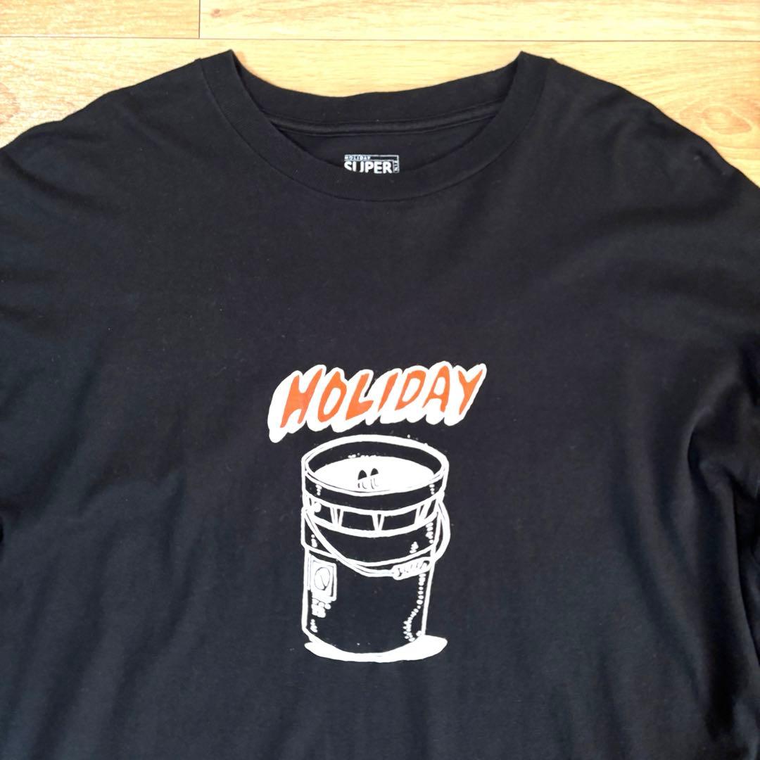 HOLIDAY SUPER FINE RUFFLE TOPS ラッフルトップス