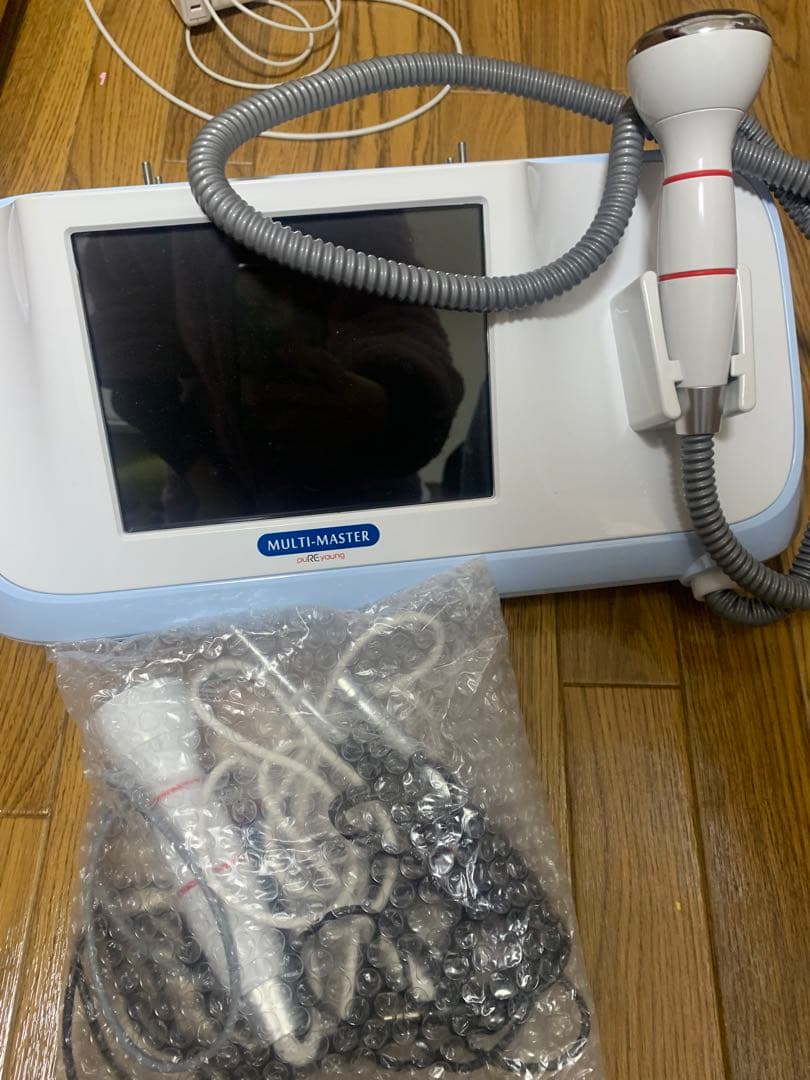 クライオセラピー　エレクトロポレーション　業務用美顔器　水玉リフティング　LDM