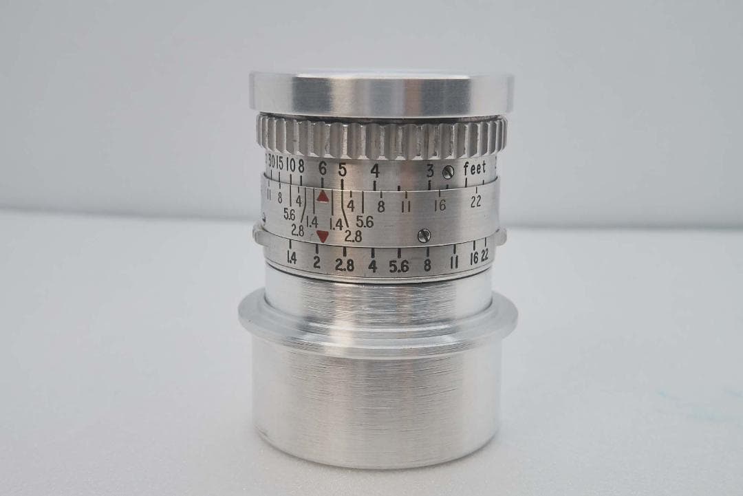 出物 Kodak Cine-Ektar 25mmF1.4 Lマウント(改)