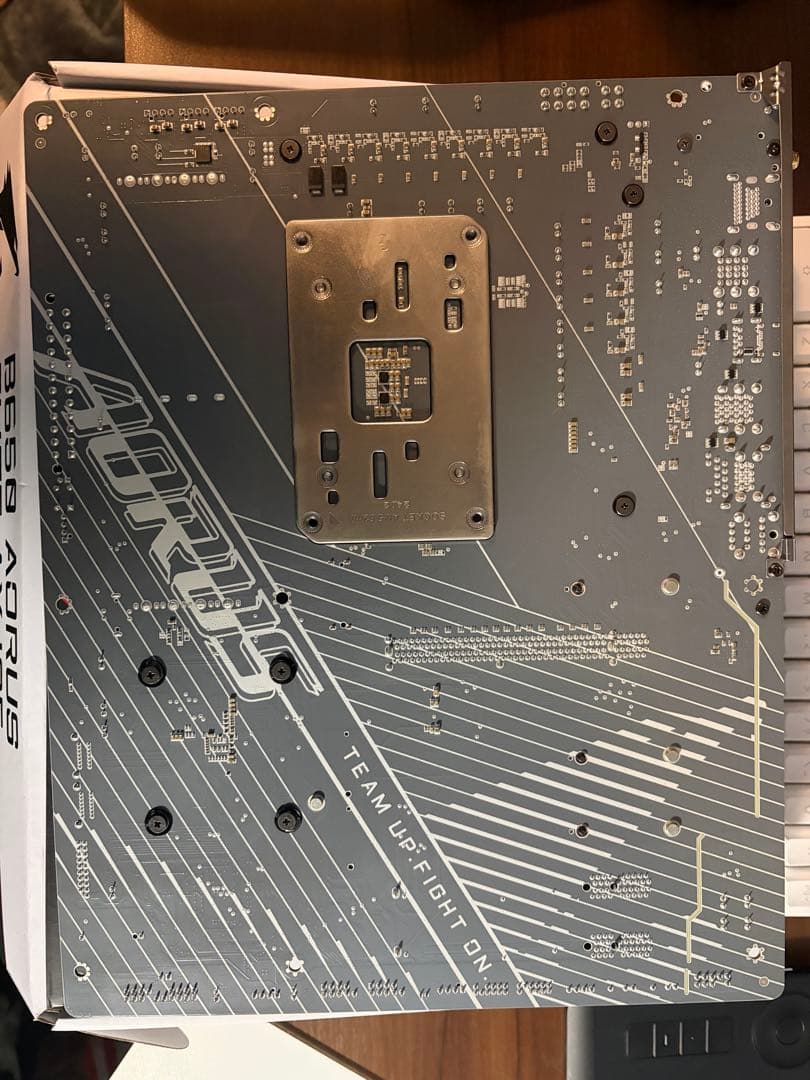 B650 AORUS ELITE AX ICE マザーボード GIGABYTE