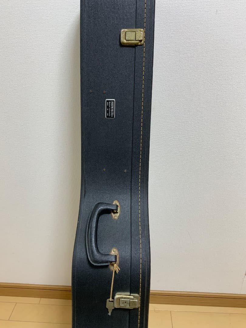 YAMAHA アコースティックギター FG-200D ハードケース付き 中古品