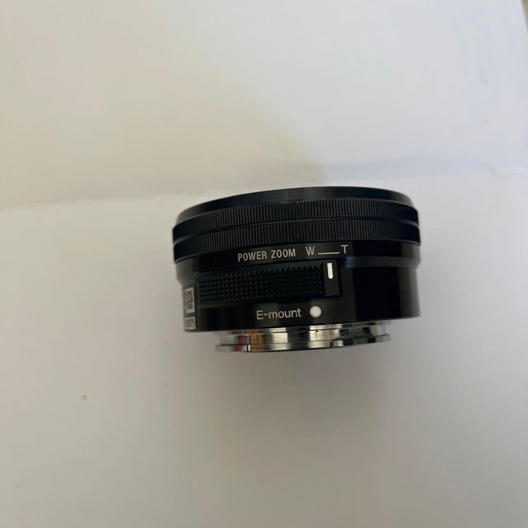 ソニー SONY E PZ 16-50mm F3.5-5.6 OSS