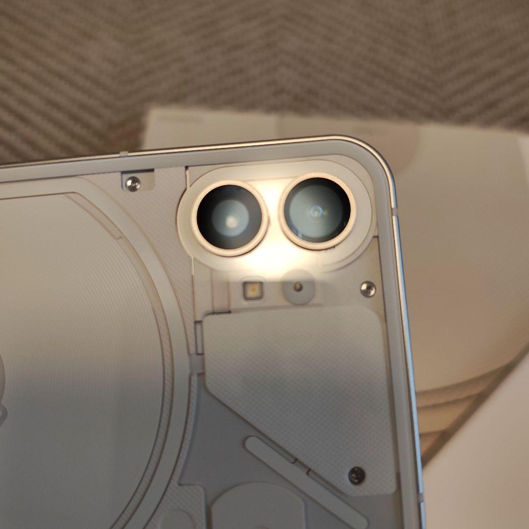 【美品】Nothing phone 1 【8GB 256GB】