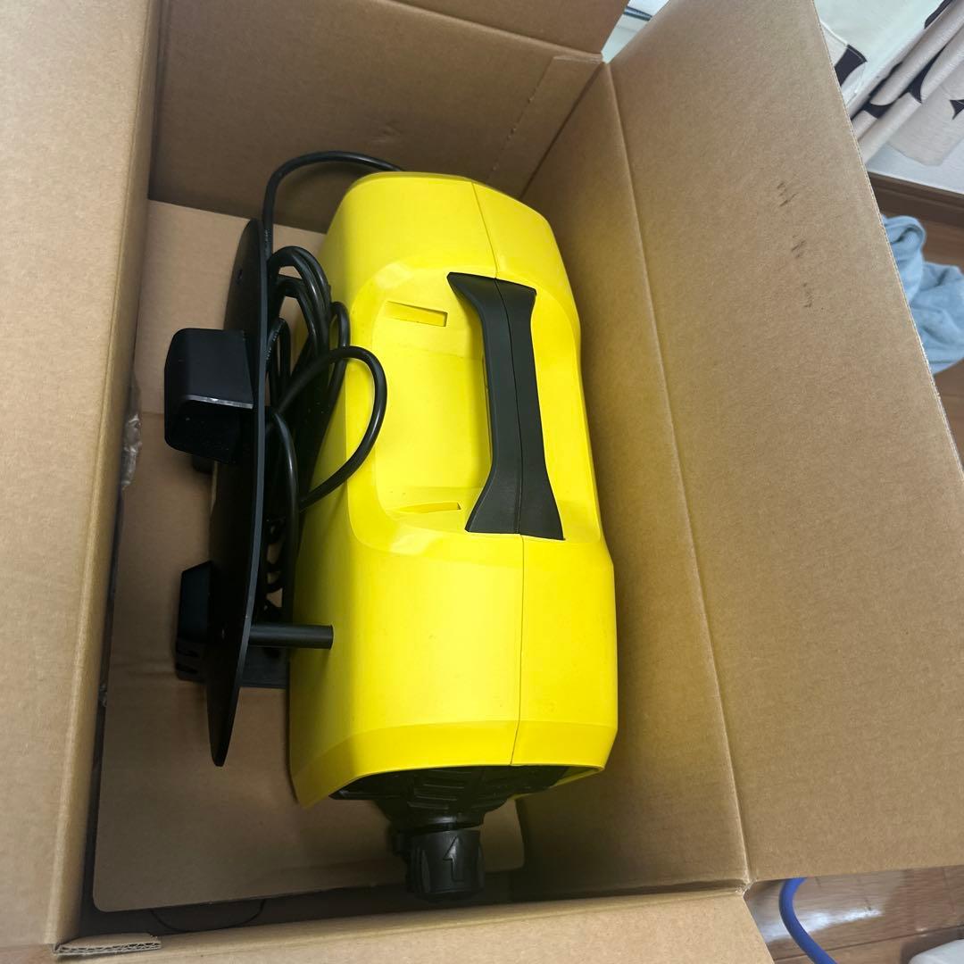 【MK】ケルヒャー　K2サイレントand自吸用ホース3メートルセット