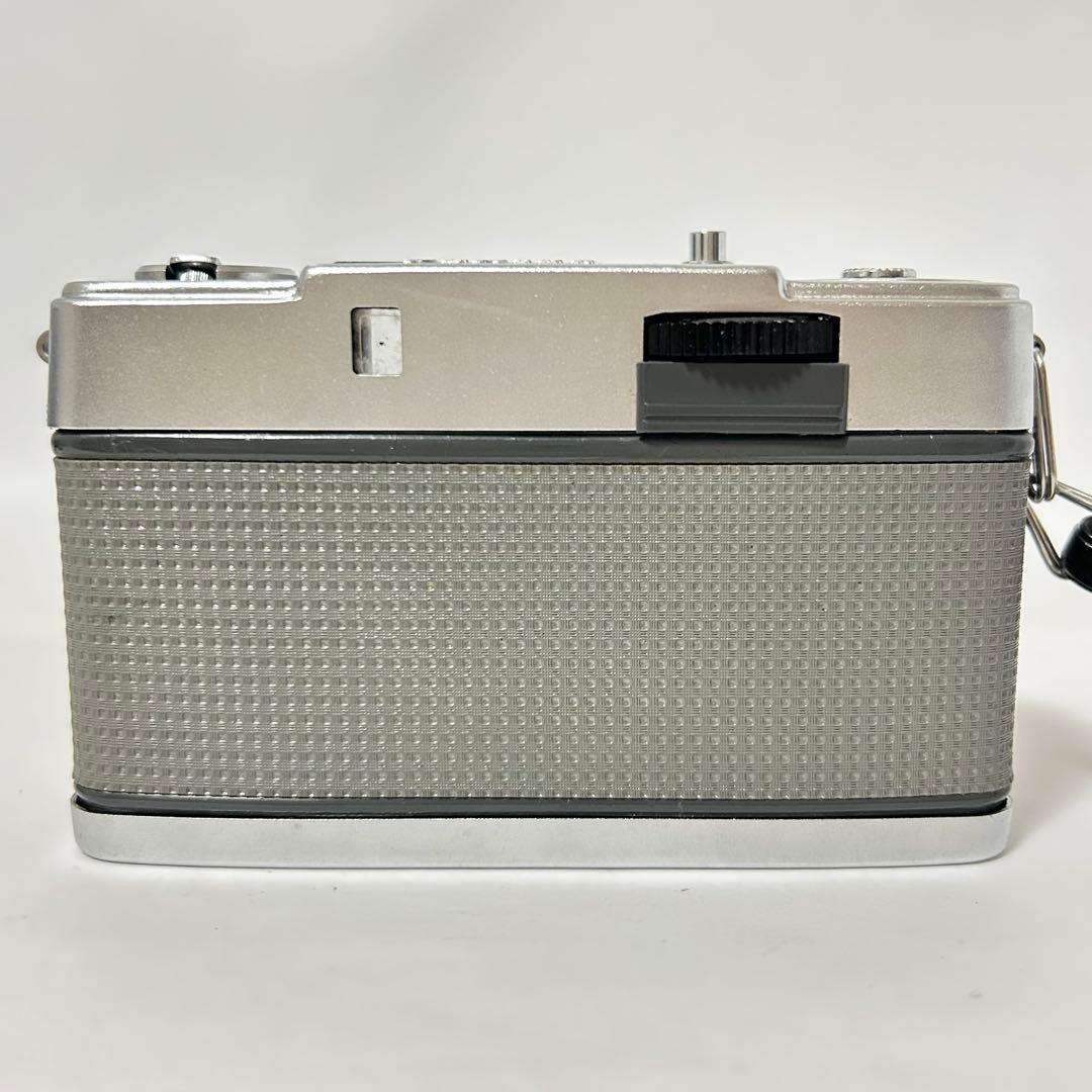 【完動美品】OLYMPUS PEN EE ELコンパクトフィルムカメラ#386