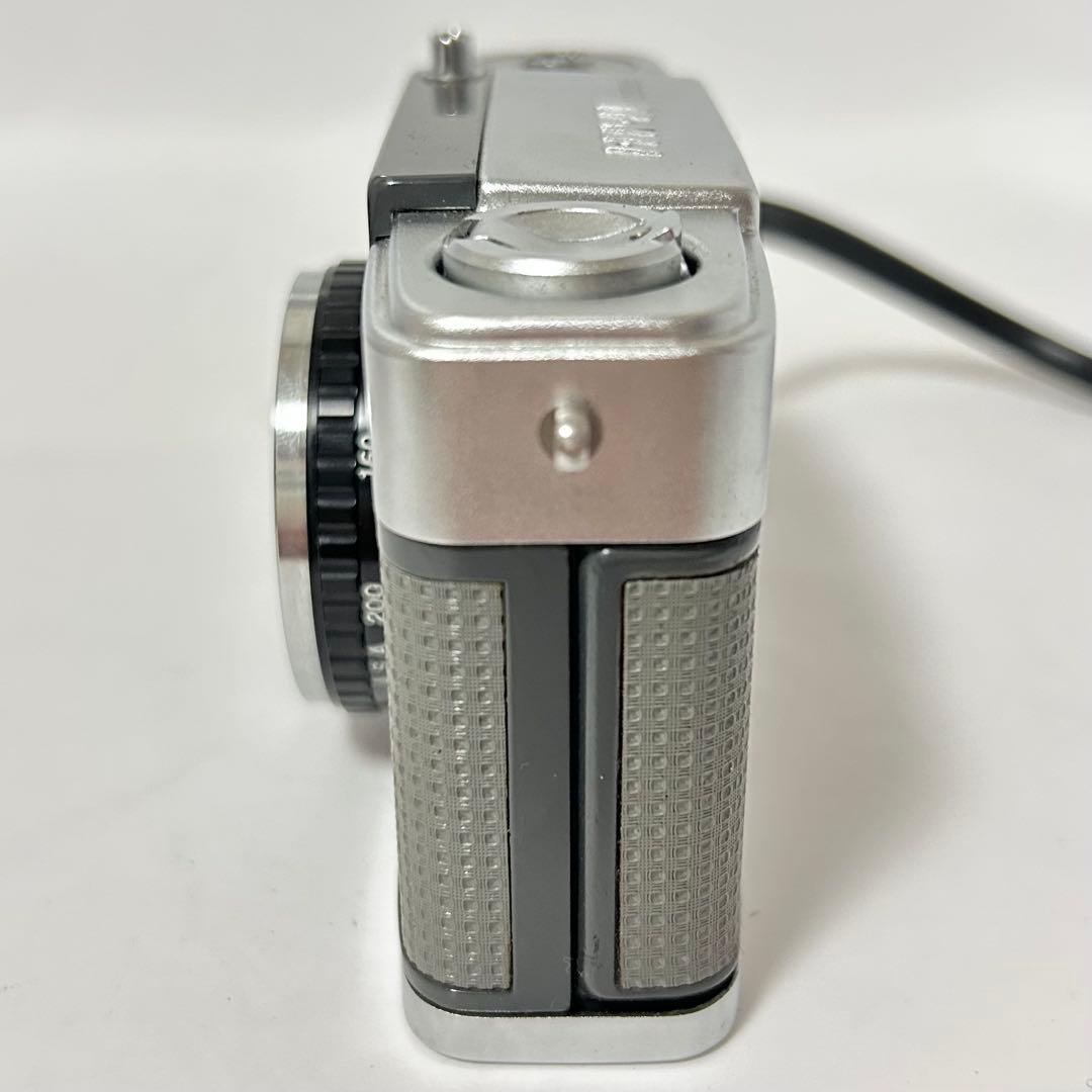 【完動美品】OLYMPUS PEN EE ELコンパクトフィルムカメラ#386
