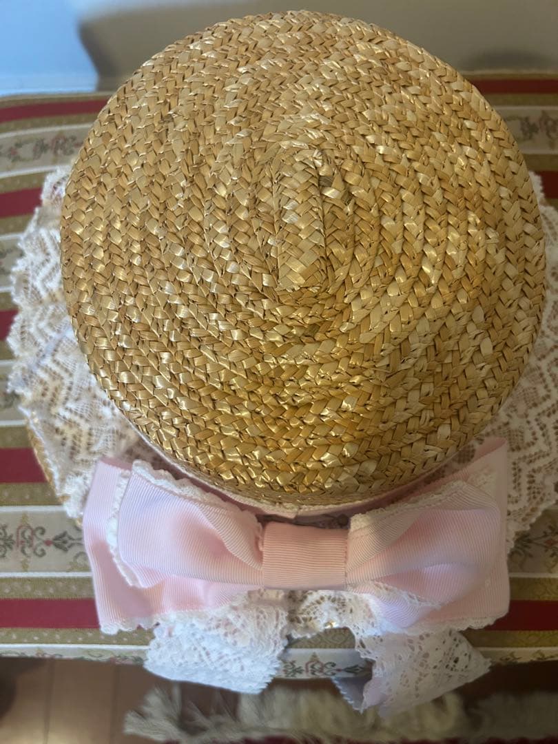 ベイビーザスターシャインブライト　リボンハット