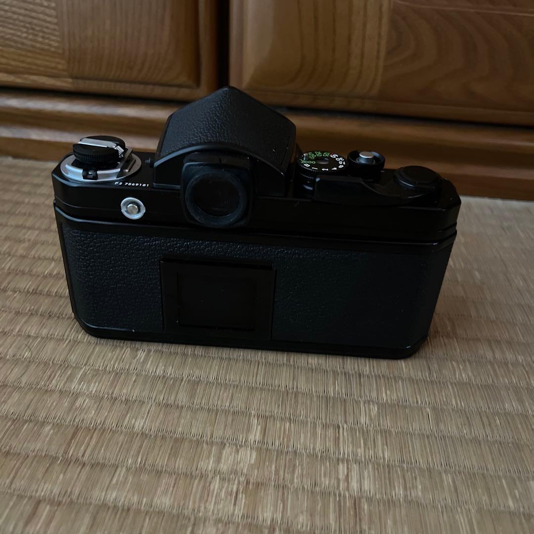 Nikon F2 現状品