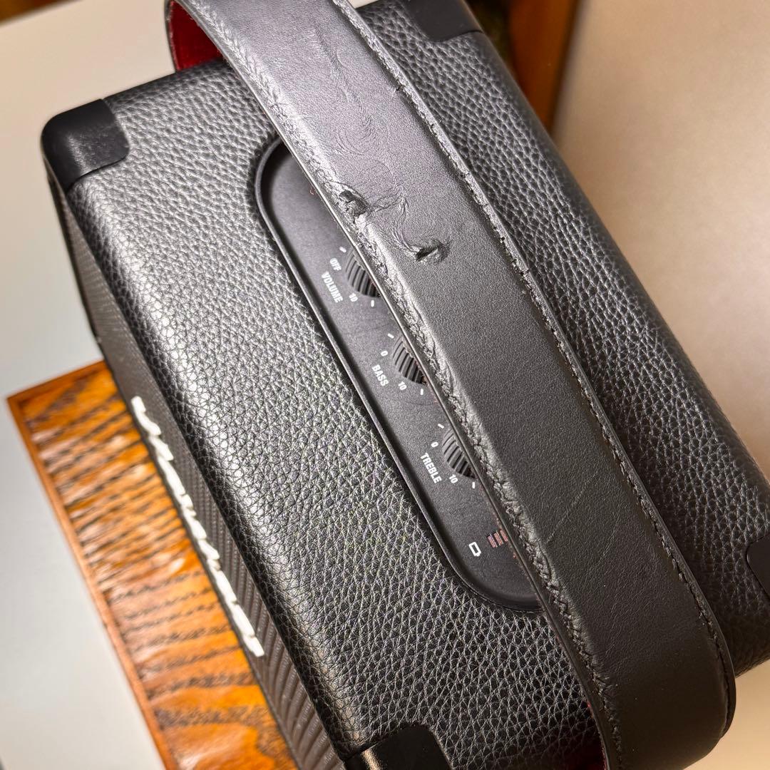 マーシャル Kilburn II ブラック 本体＋電源ケーブル 動作確認済み