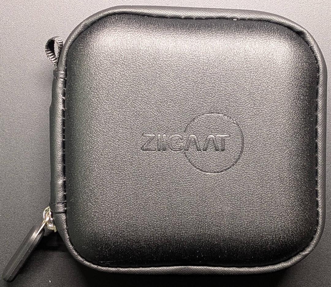 ZiiGaat x Fresh Reviews Arete 白色イヤホン