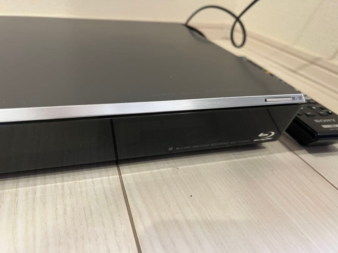 SONY ソニー BDZ-ET2000 ブルーレイレコーダー 2012年製