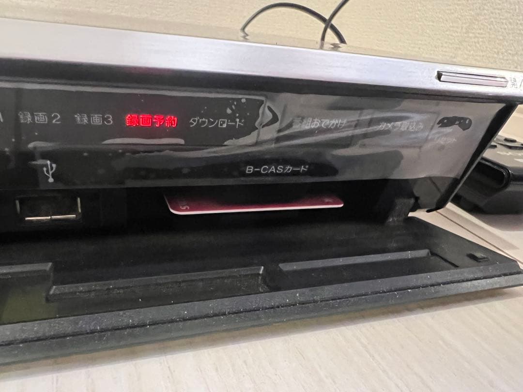 SONY ソニー BDZ-ET2000 ブルーレイレコーダー 2012年製