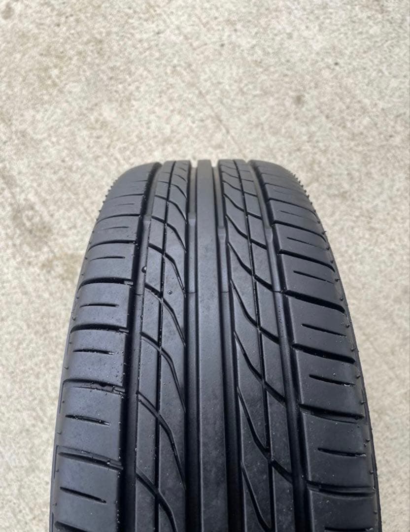 バリ山！　希少　165/55R14 エブリィ　キャリー　ハイゼット　N-VAN