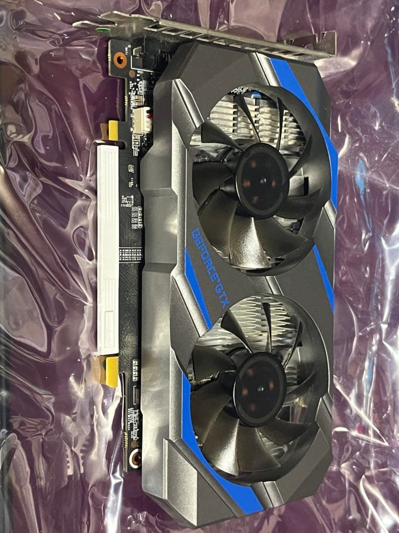 グラフィックボード・グラボ・ビデオカード GTX 1050ti 4GB
