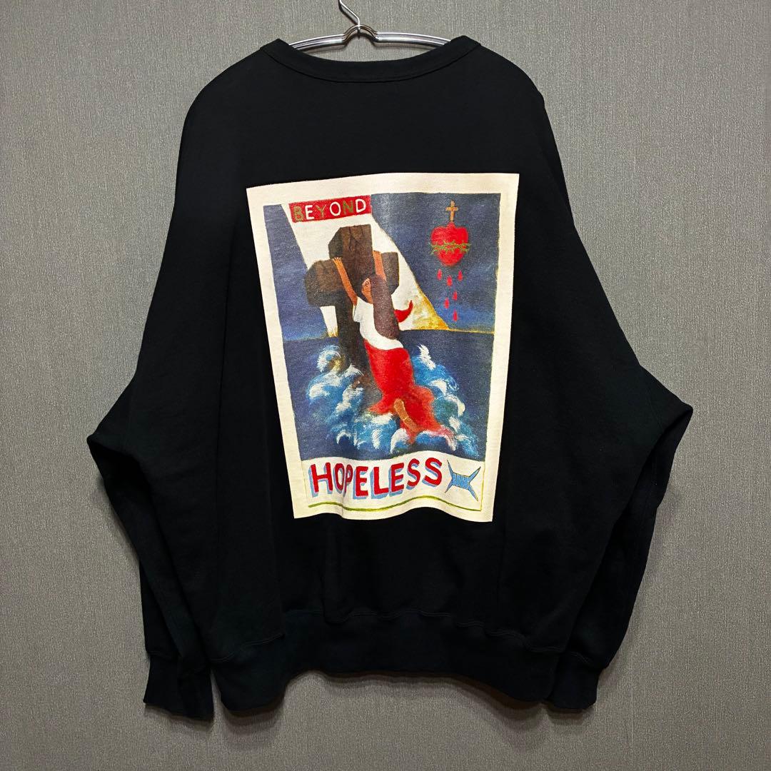 る*る様 COOTIE Print Sweat Crew XL