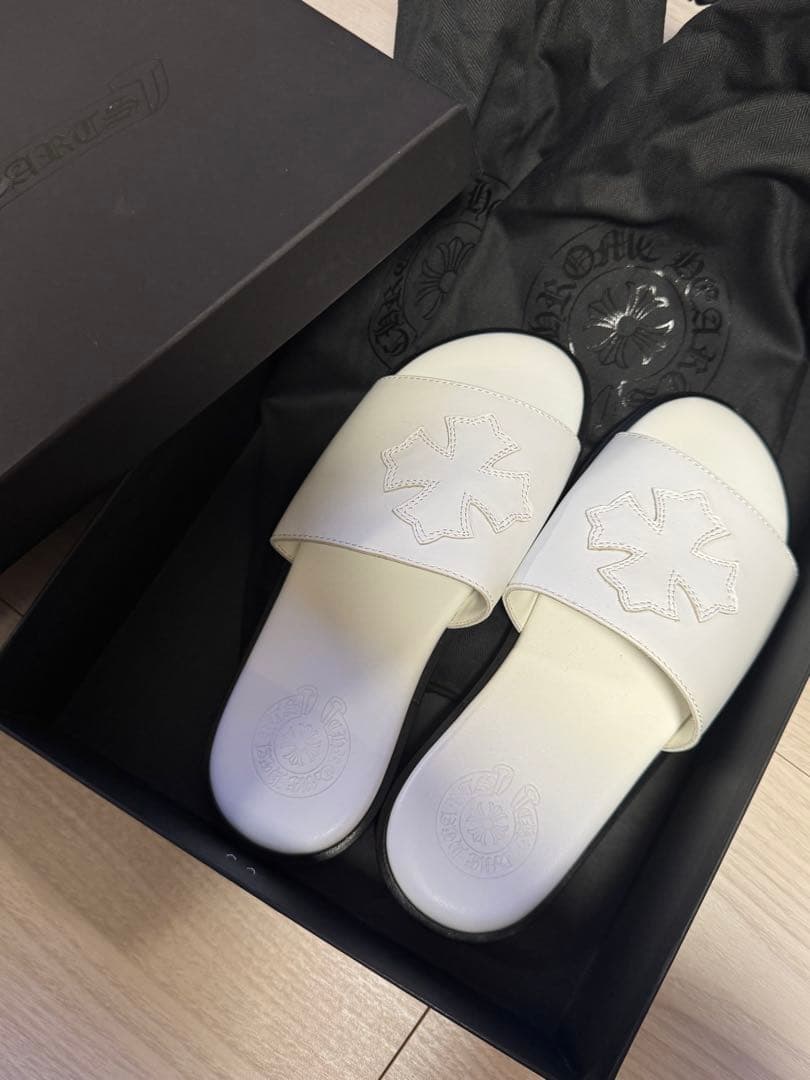 Chrome Hearts サンダル　size37