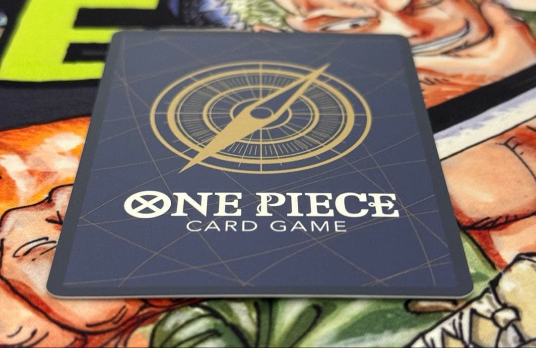 ワンピースカード ジュラキュール・ミホーク SP 1枚