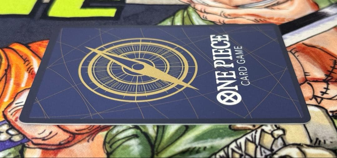 ワンピースカード ジュラキュール・ミホーク SP 1枚