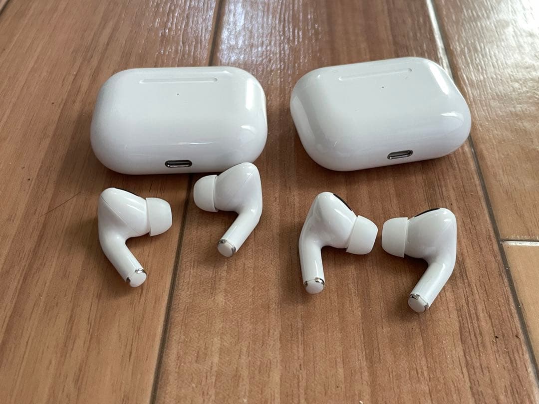 第2世帯　airpods pro