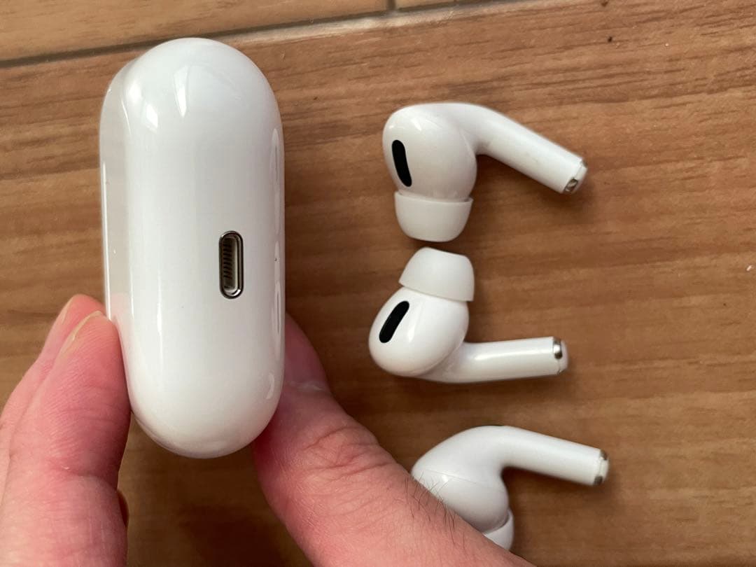 第2世帯　airpods pro