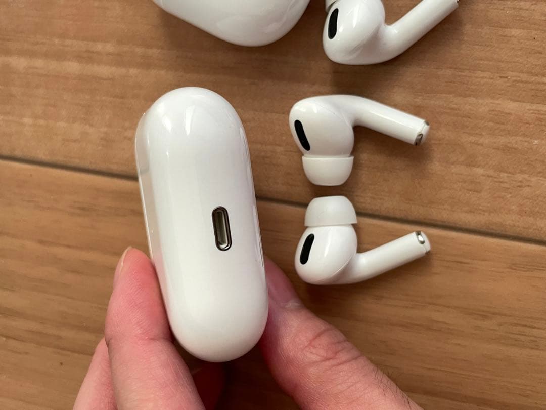 第2世帯　airpods pro