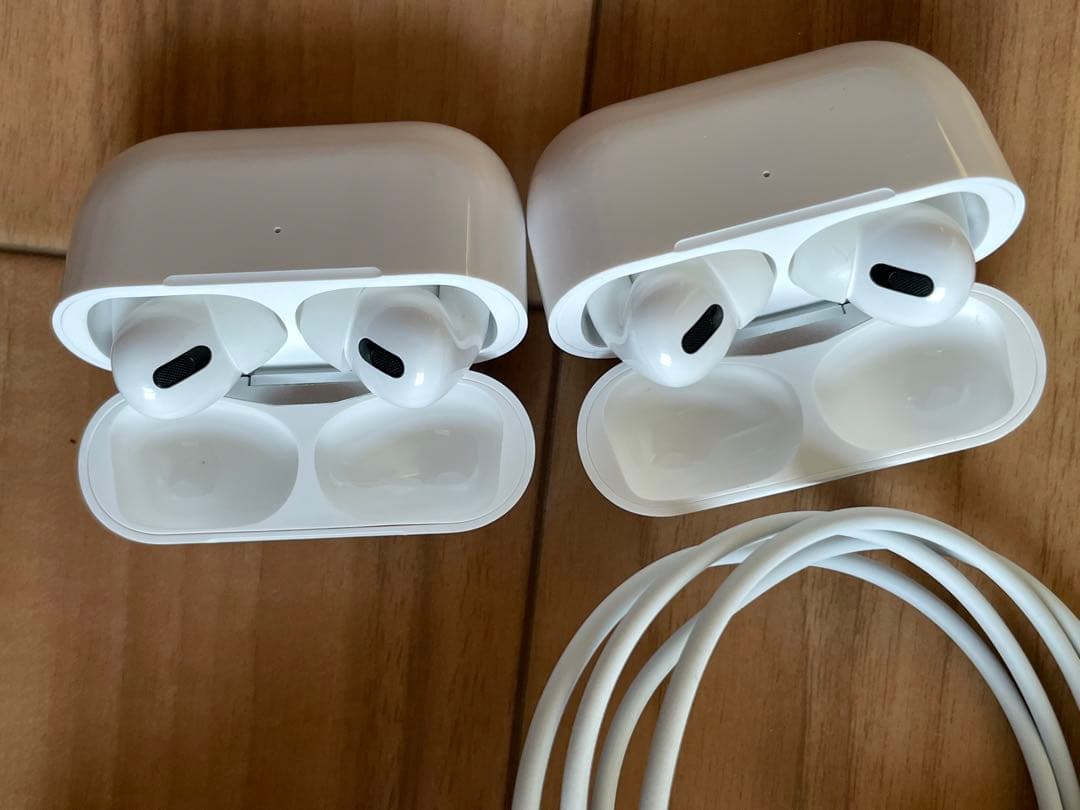 第2世帯　airpods pro