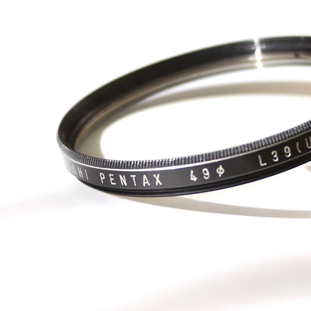 Super Takumar 55mm f1.8【M42】【最上級虹色フレア】希少