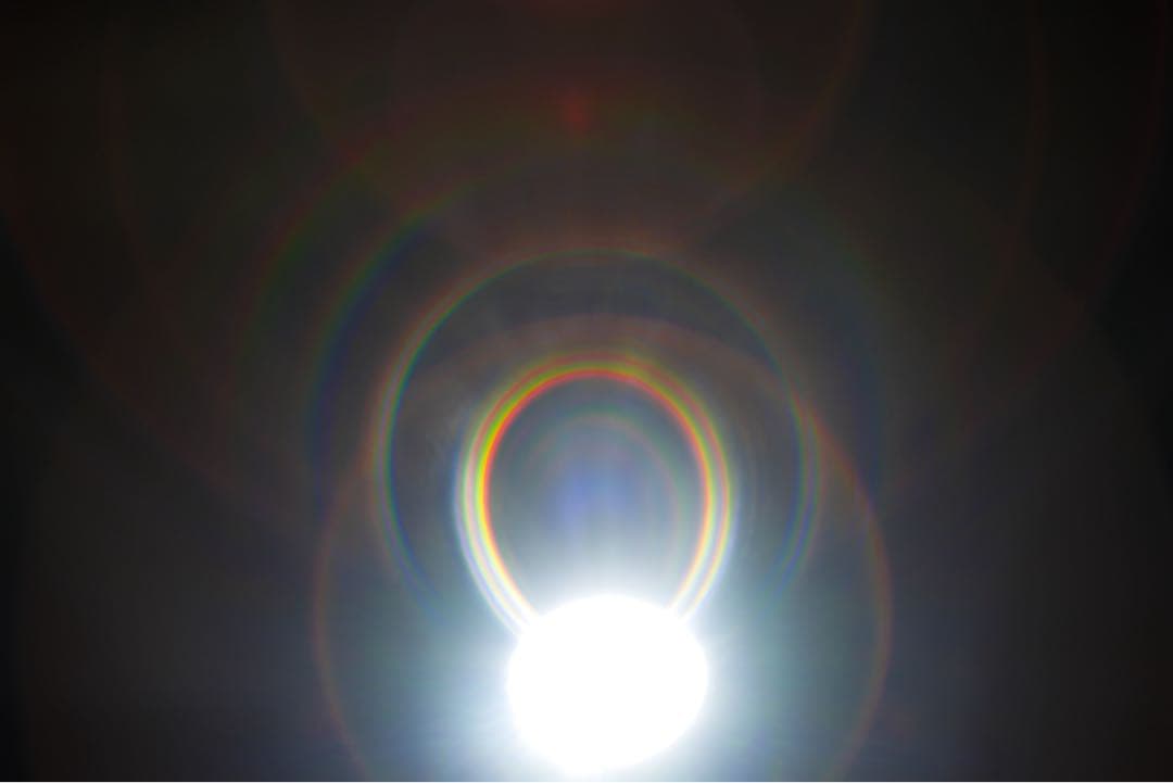 Super Takumar 55mm f1.8【M42】【最上級虹色フレア】希少