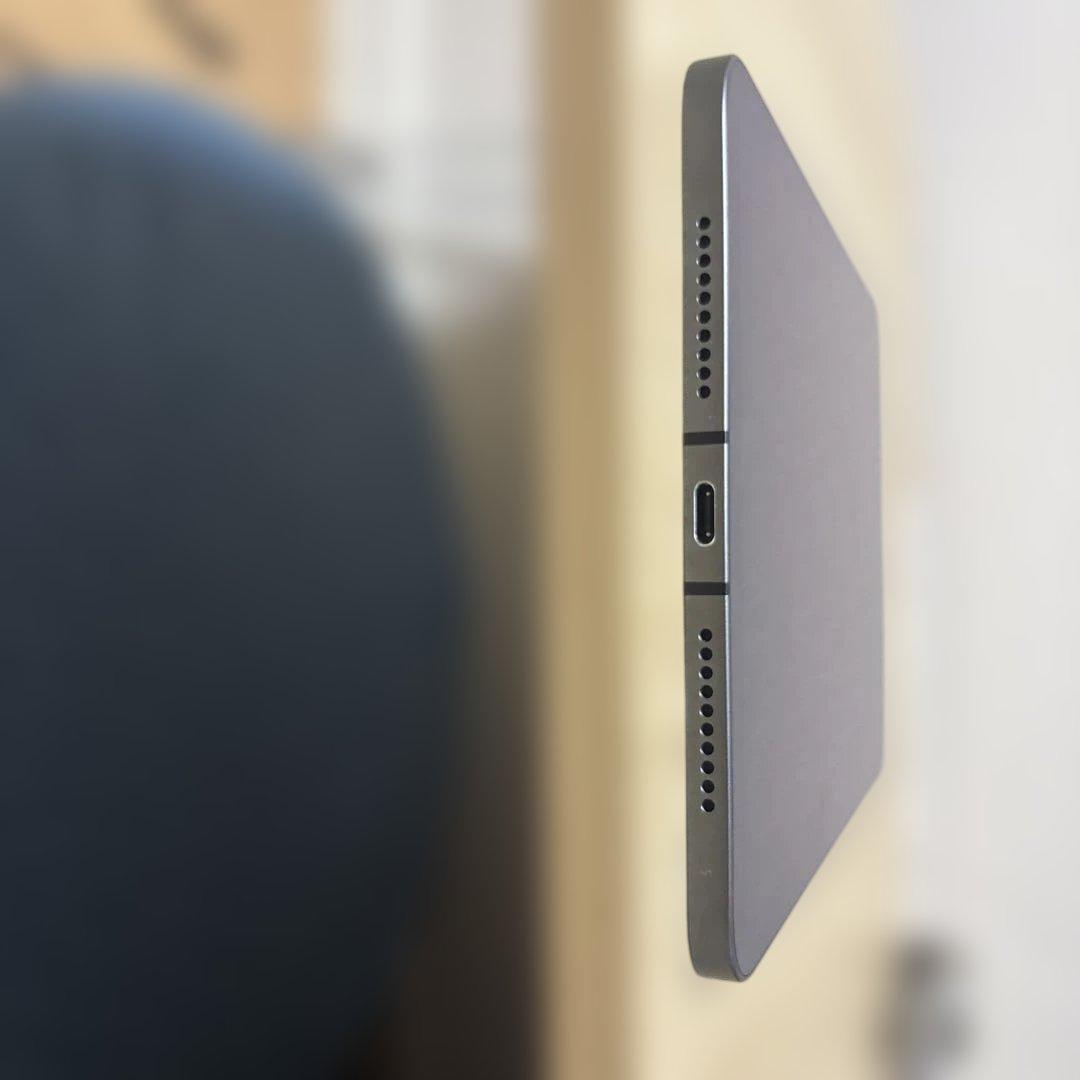 iPad mini (第6世代) 64GB WCellular「うでぃ」