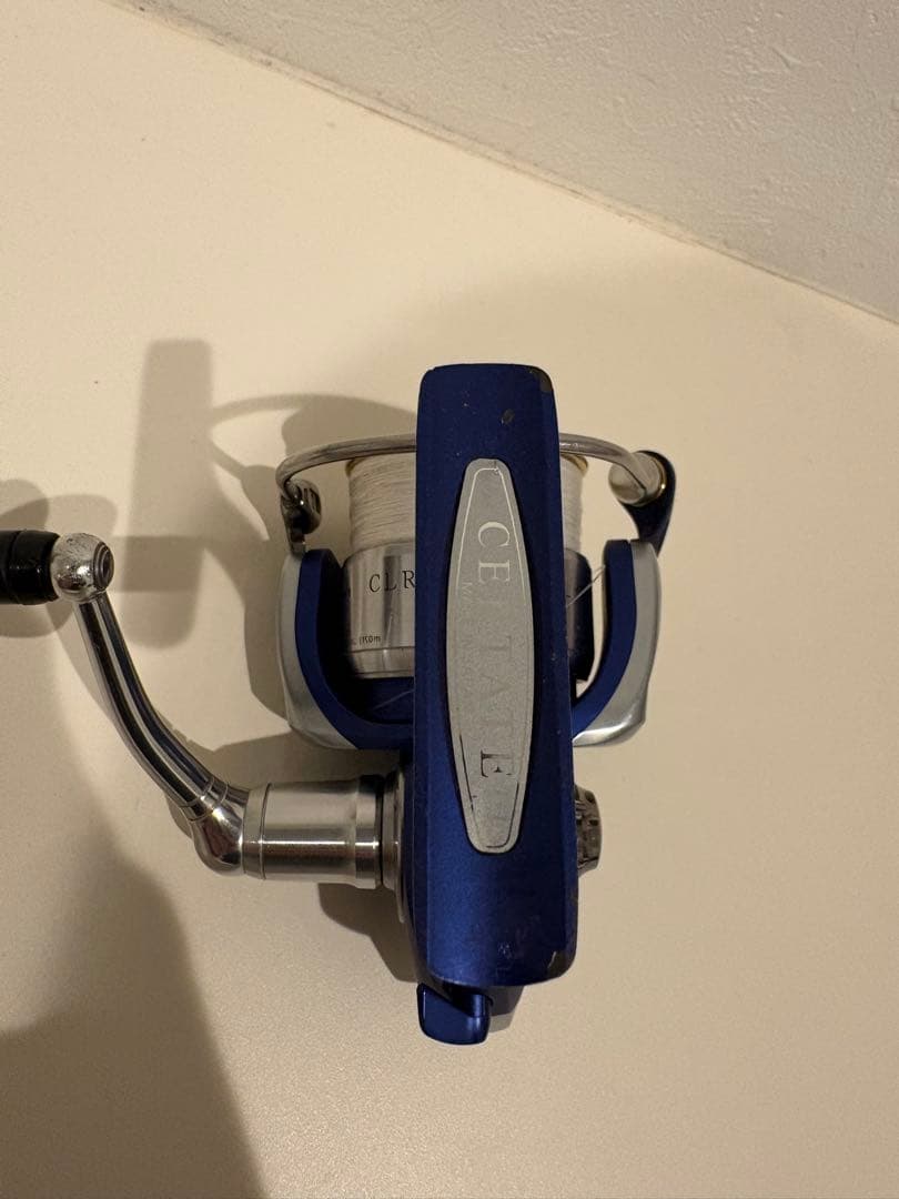 ダイワ　セルテート 2500r custom